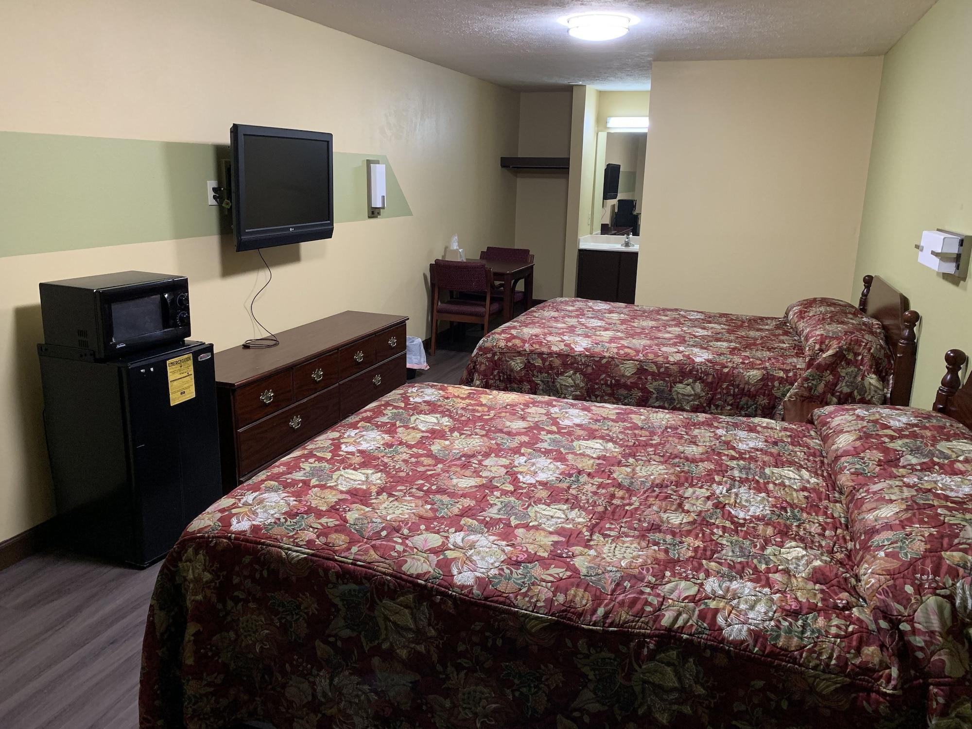 Budget Inn Elkmont Kültér fotó