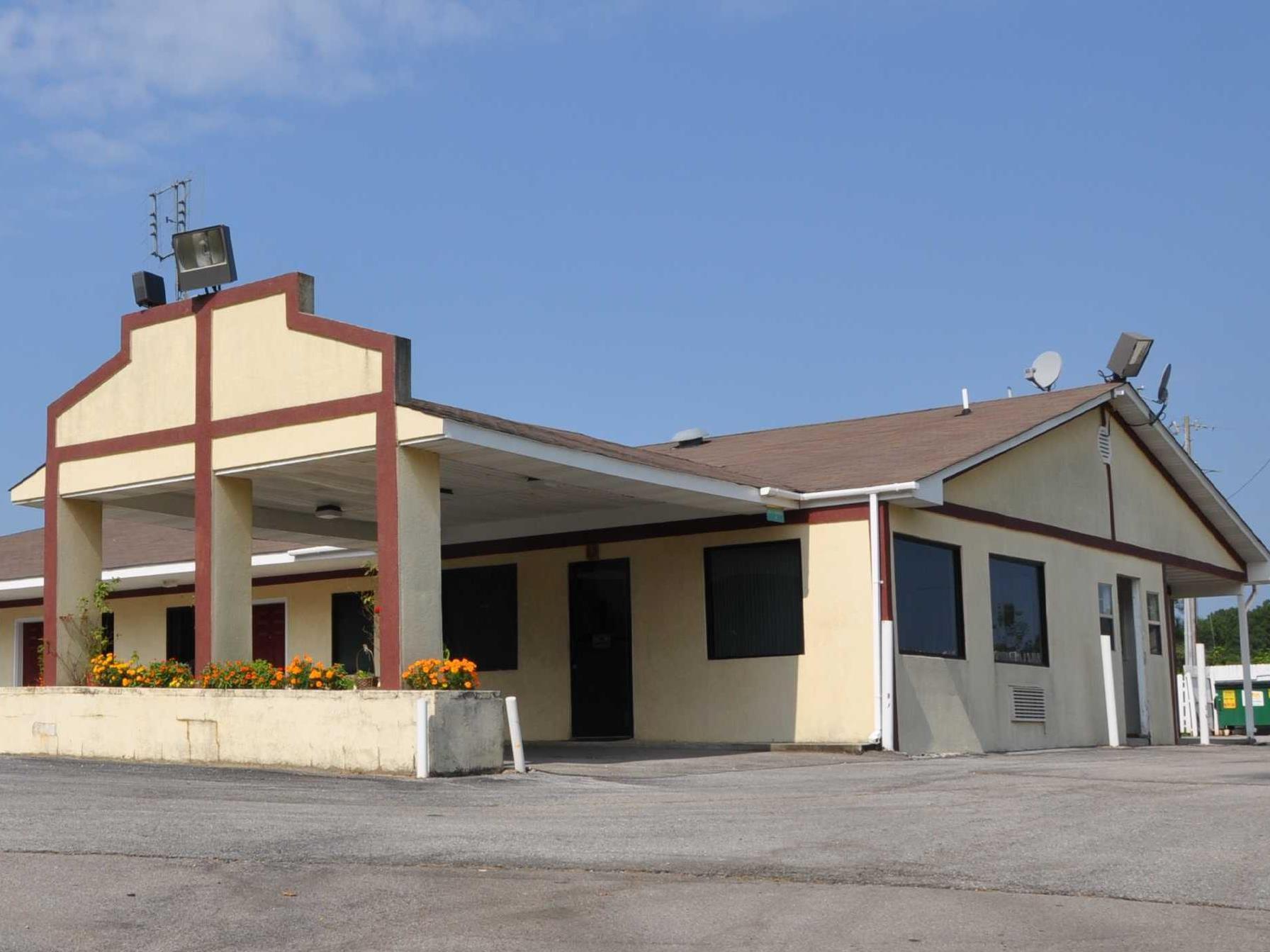 Budget Inn Elkmont Kültér fotó