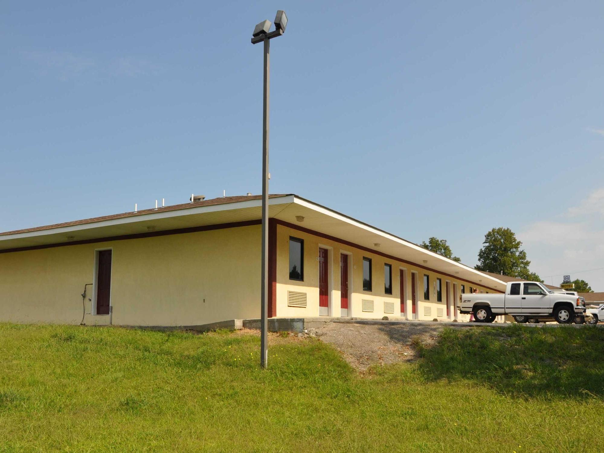 Budget Inn Elkmont Kültér fotó