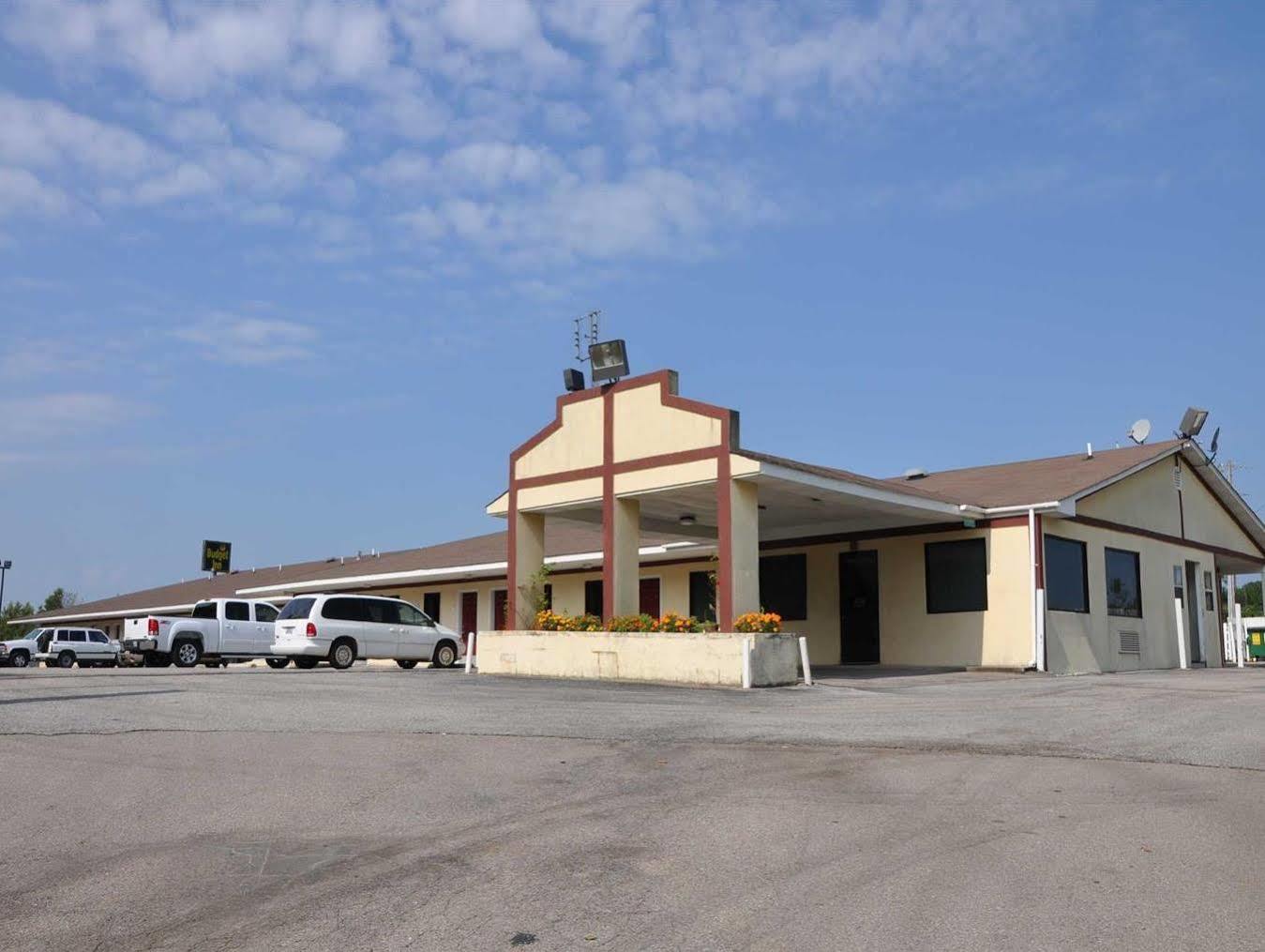 Budget Inn Elkmont Kültér fotó