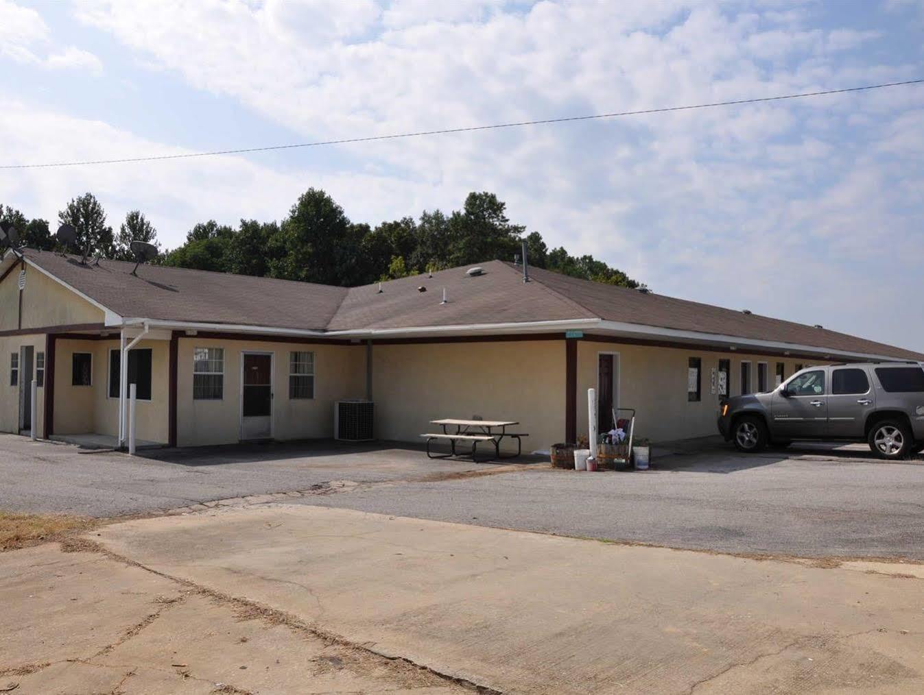Budget Inn Elkmont Kültér fotó