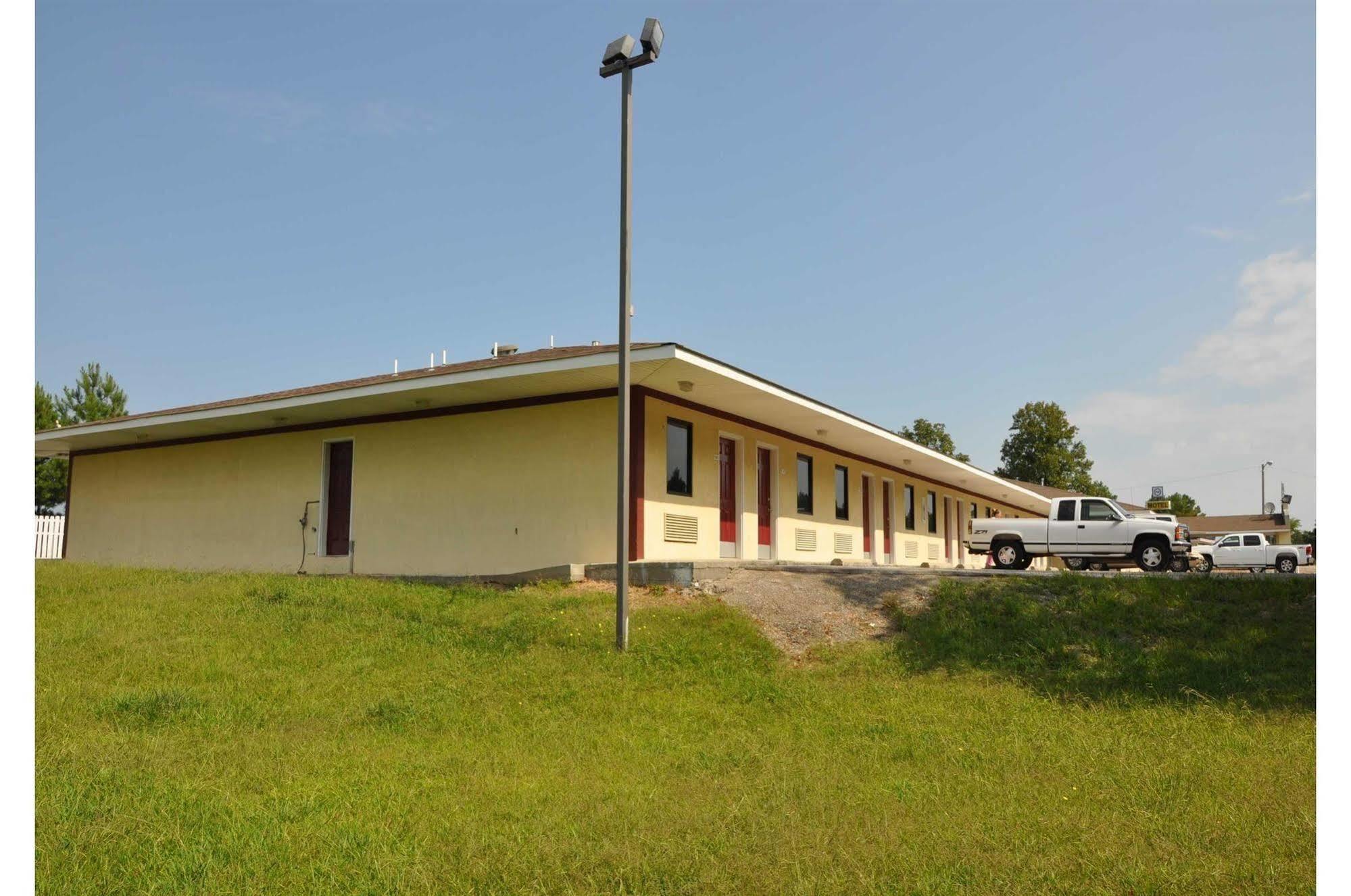 Budget Inn Elkmont Kültér fotó