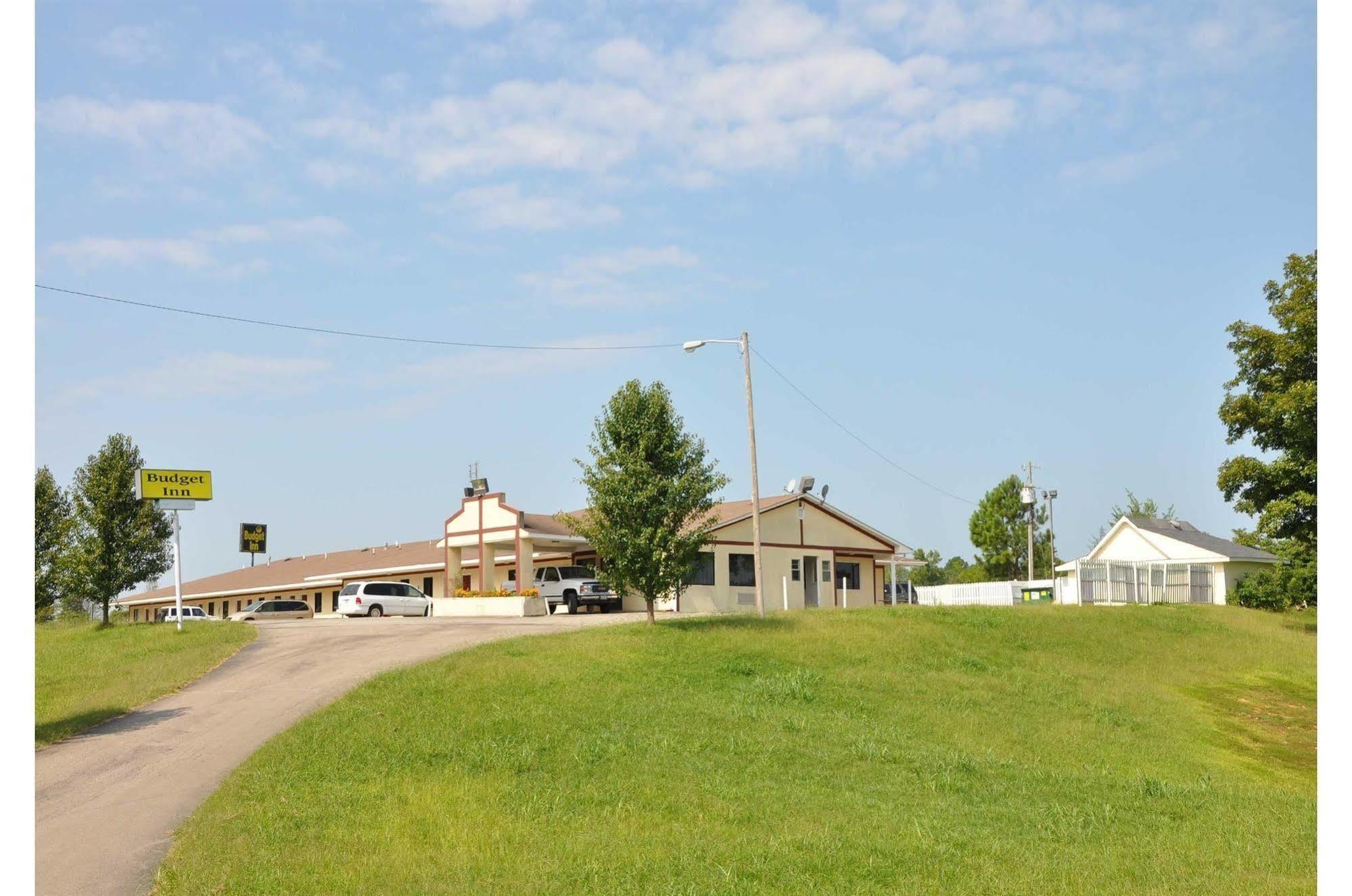 Budget Inn Elkmont Kültér fotó