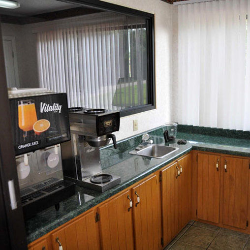 Budget Inn Elkmont Szoba fotó