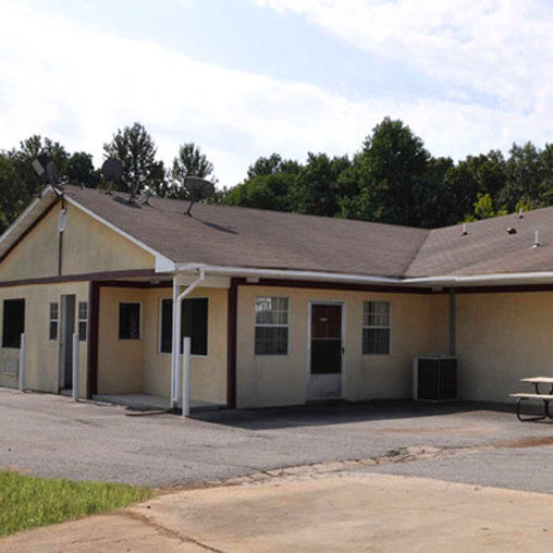 Budget Inn Elkmont Kültér fotó