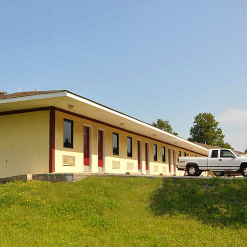 Budget Inn Elkmont Kültér fotó