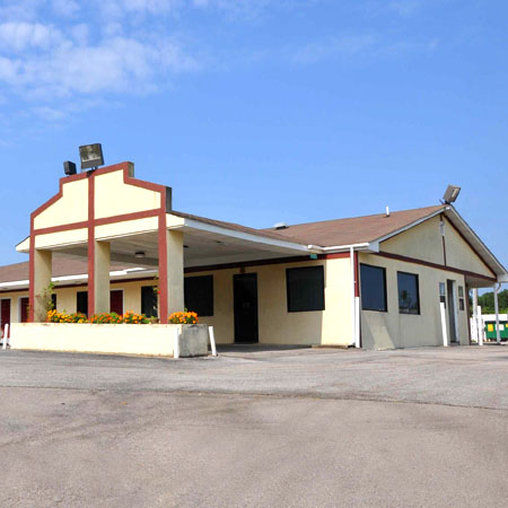 Budget Inn Elkmont Kültér fotó