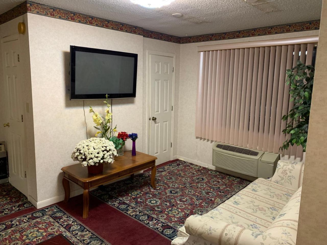 Budget Inn Elkmont Kültér fotó